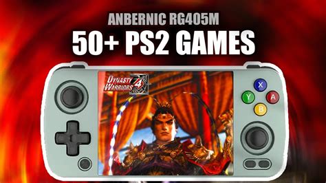 Powered by the Unisoc Tiger T618 SoC, the Anbernic <strong>RG405M</strong> features two ARM Cortex. . Rg405m games list